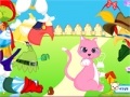 Juego Pink Cat