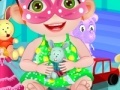 Juego Baby Carmen dress up