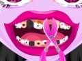 Juego Baby monster tooth problems