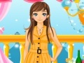 Juego Brenna dress up