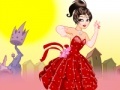Juego Dressup Queen