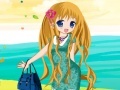 Juego Flower Cutie Dress Up