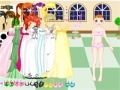 Juego Castle Gown Dressup