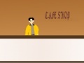 Juego Cafe shop decor