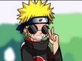 Juego Naruto And Frieds Dress Up