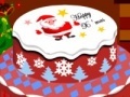 Juego Christmas Cake