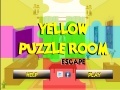 Juego Yellow Puzzle Room Escape