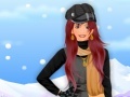 Juego Winter Girl Dress up