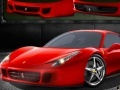 Juego Ferrari 458 Tuning