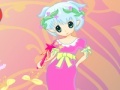 Juego Fairy Lila Dress Up