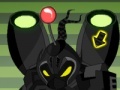 Juego Warrior Robot Builder