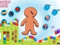 Juego Decorate The Gingerbread Boy