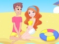 Juego Lovers The Beach Kissing