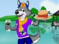 Juego Wolf Dressup