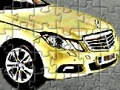 Juego Mercedes Taxi Puzzle