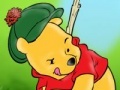 Juego Pooh Bear And Golfer