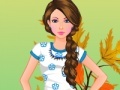 Juego Cute Teenage Girl Dressup
