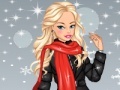Juego Barbis Glam Winter