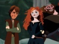 Juego Princess Merida: Kissing Prince