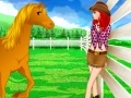 Juego Horsewoman Dress Up