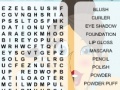 Juego Make Up: Word Search