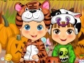 Juego Baby Twins Halloween