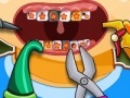 Juego Naughty Baby at the dentist