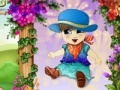 Juego Rainbow Baby Dress Up