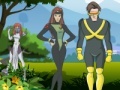 Juego X-Men Kissing 2