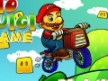 Juego Mario Luigi Bike Game