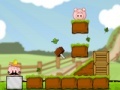 Juego Pig rescue