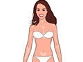 Juego Dress up celebrities