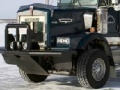 Juego Ice road truckers - hidden letters