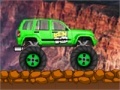 Juego Ben 10 Urban Jeep