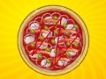 Juego Cooking Hot Peperoni Pizza