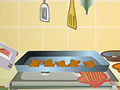 Juego Gingerbread Cooking