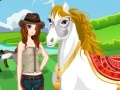 Juego Tessas Horse