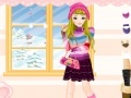 Juego Colorful Winter Dress Up
