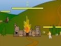 Juego Castle Under Fire