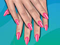 Juego Nail Design Master