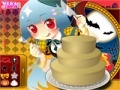 Juego Halloween Cake Style