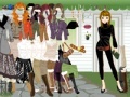 Juego Doorstep Dress Up
