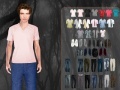 Juego Dress up Robert Pattison
