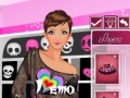 Juego Emo Mania Dress Up
