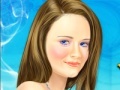 Juego Alexis Bledel MakeUp