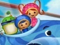 Juego UmiZoomi: Shark Car Race to the ferry