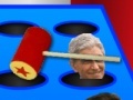Juego Whack Politici