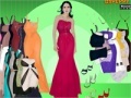 Juego Salma Hayek Dress Up