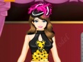 Juego Dancing Model Dress Up