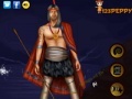 Juego Majestic Red Indian Dress Up